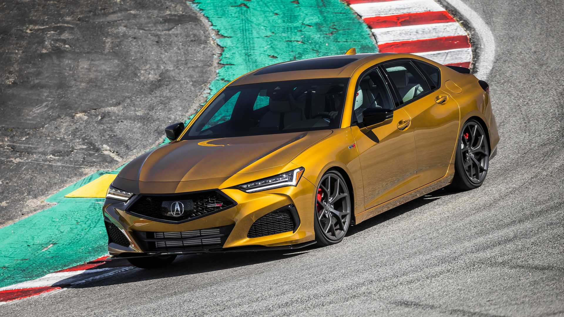 Acura TLX Type S Engine Gets Special Love In Deep Dive Video
