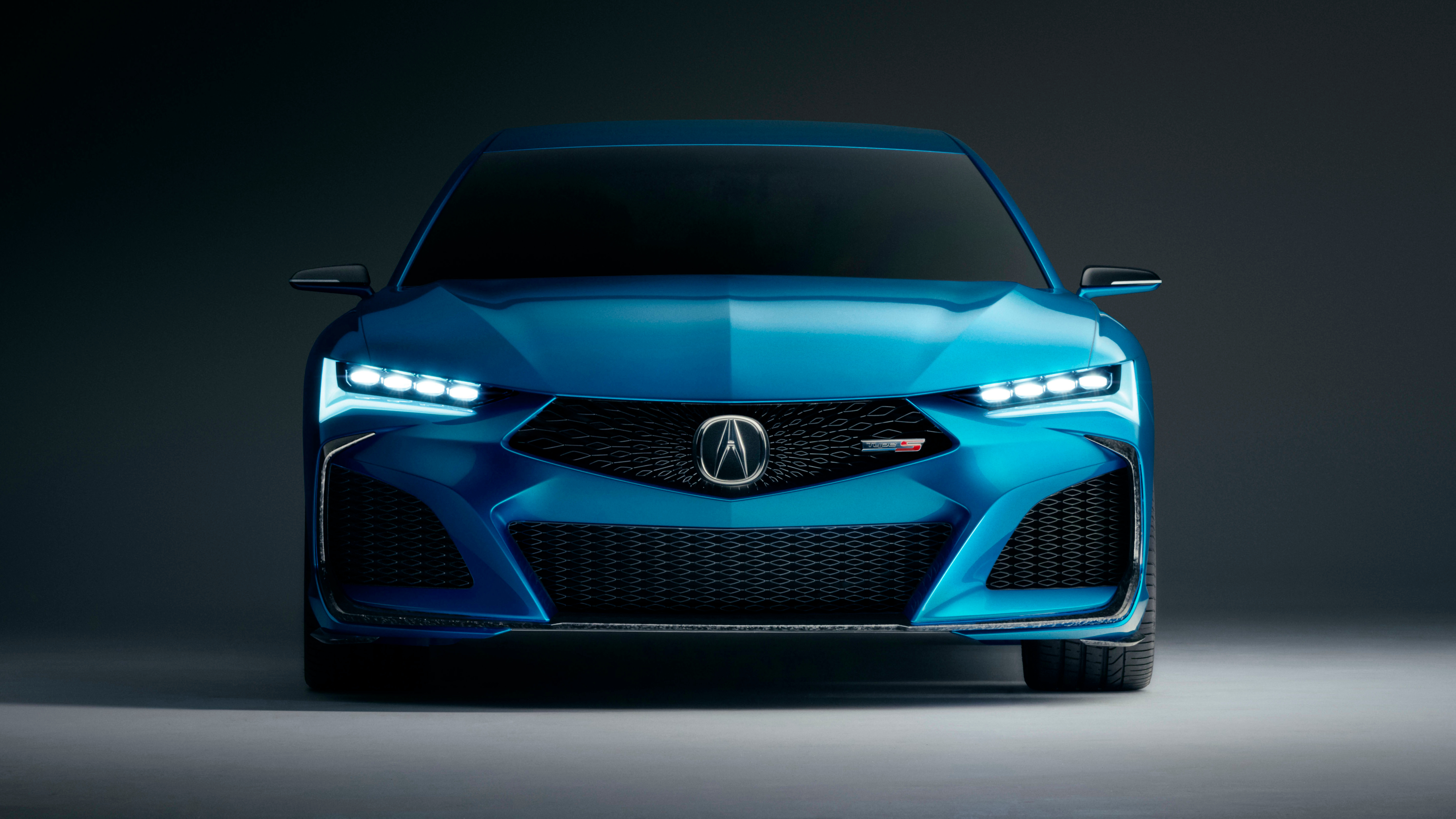 Download Car Acura Vehicle Acura TLX 4k