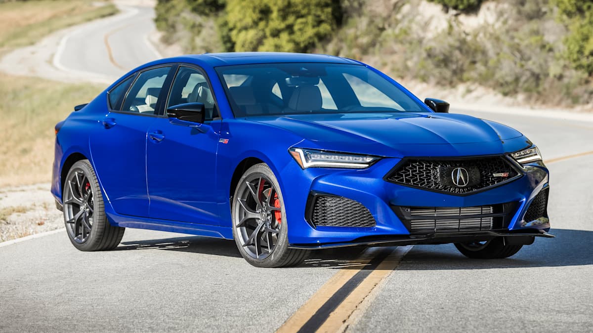 Acura TLX Type S: Honda's turbo Audi S4 fighter that we'll never get