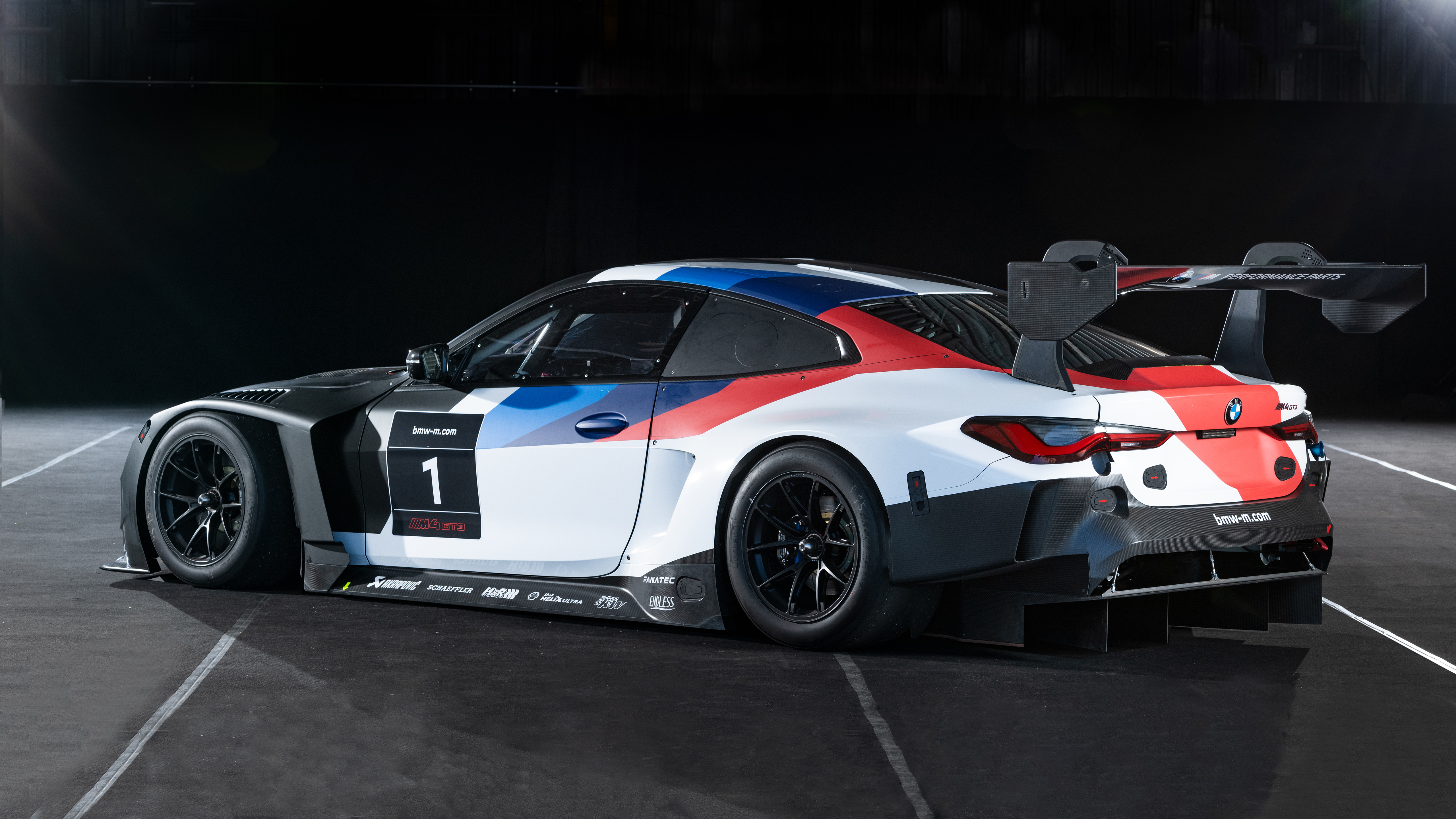 BMW M4 GT3 2021 5K 4 Wallpaper. HD Car Wallpaper