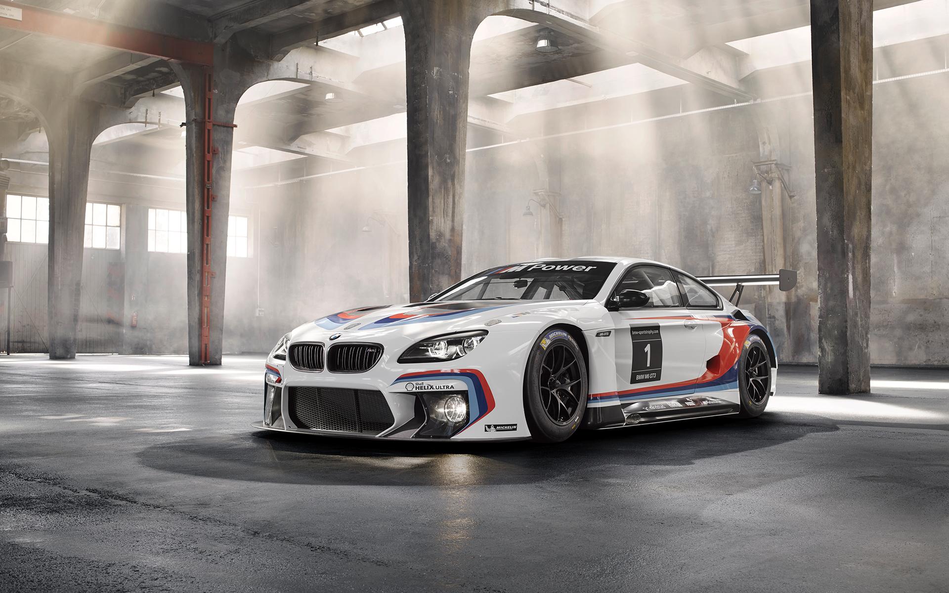 BMW GT3 Wallpapers - Wallpaper Cave