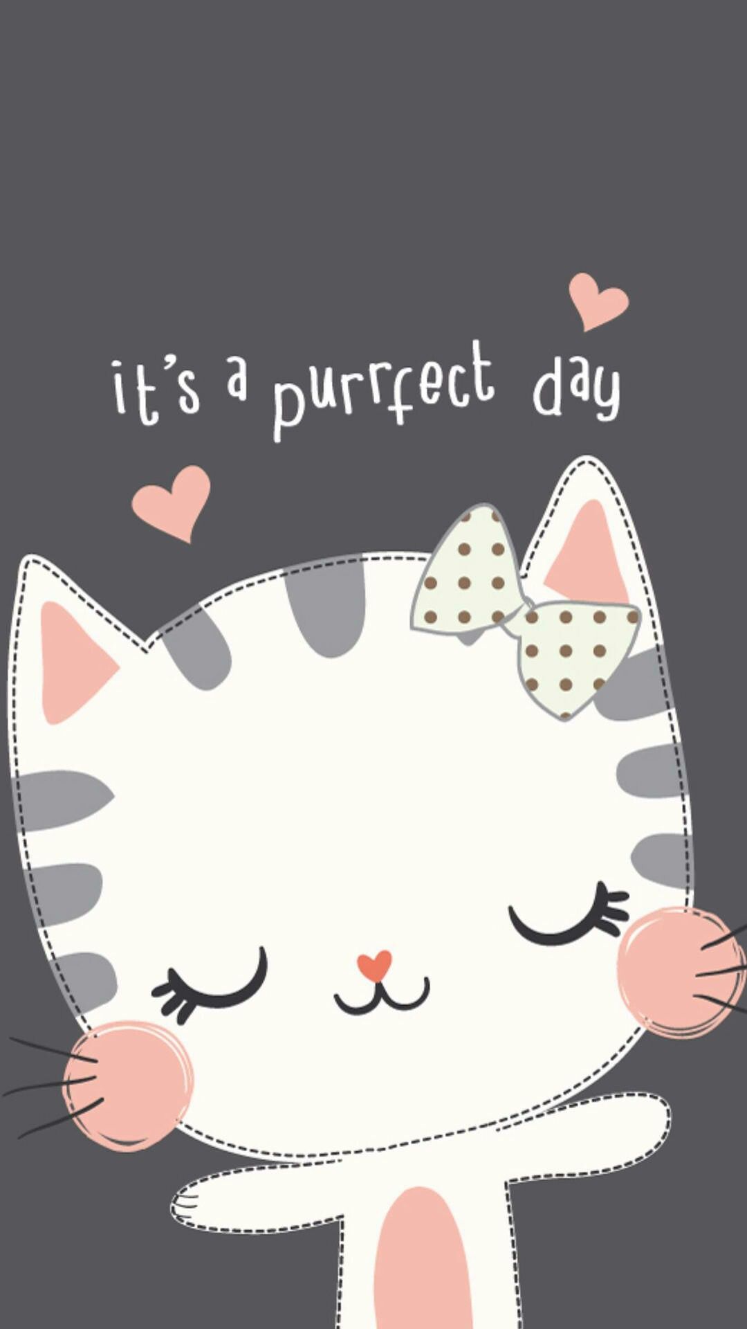 Kawaii. Cute drawings, Cats illustration, Kitty