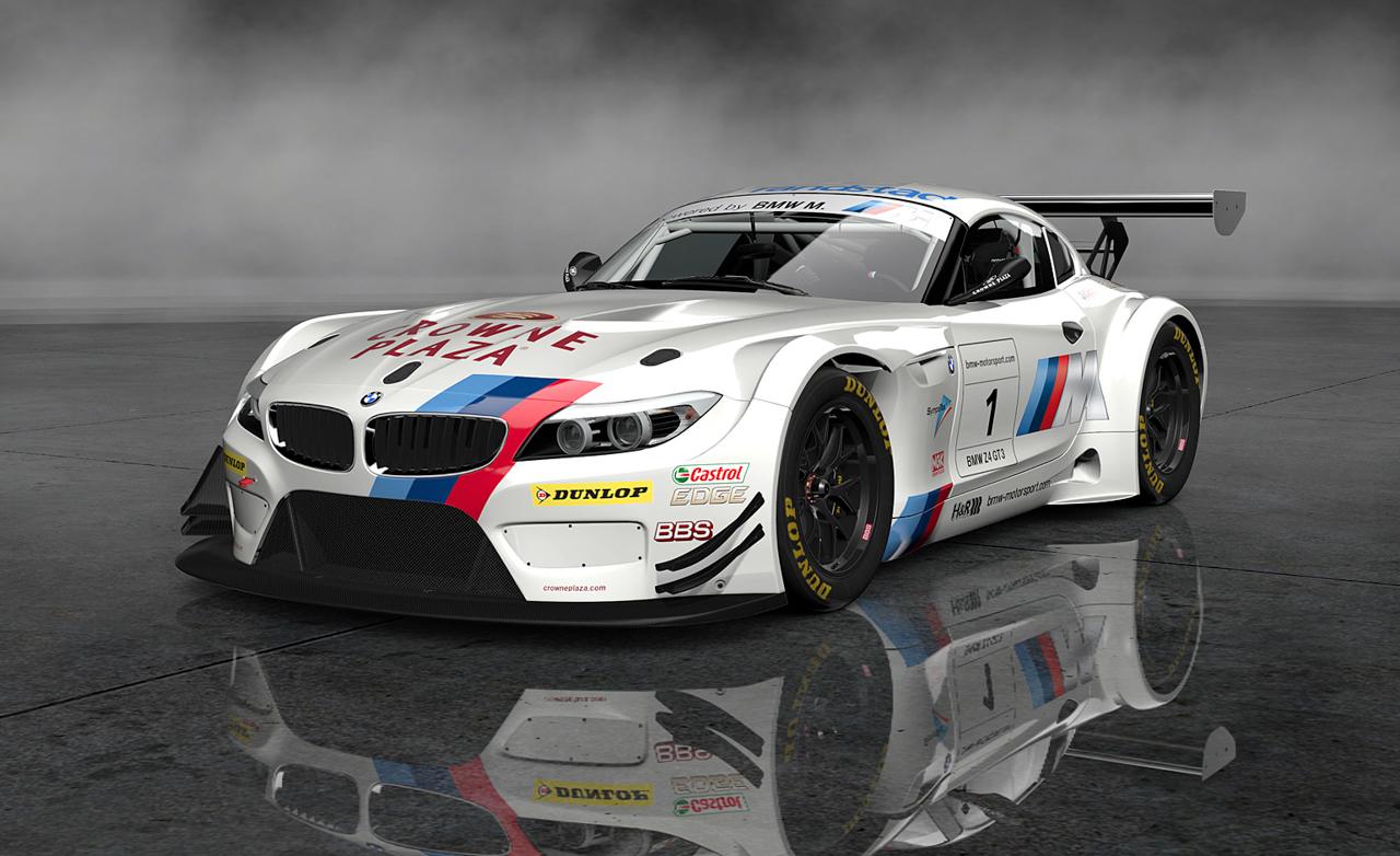 BMW gt3 РІ Gran Turismo Sport