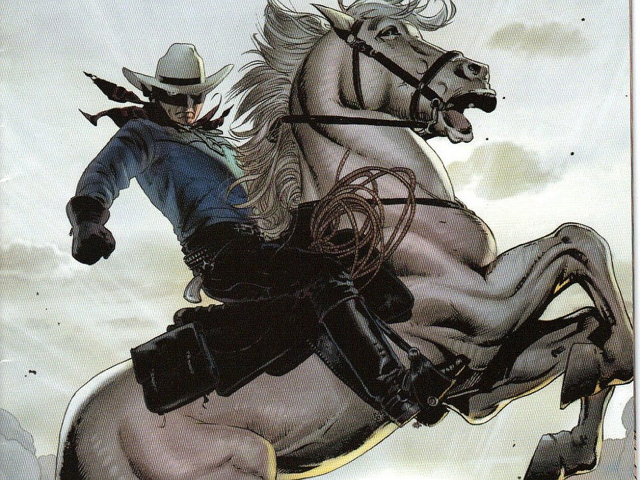 The Lone Ranger Desktop Wallpapers - Wallpaper Cave