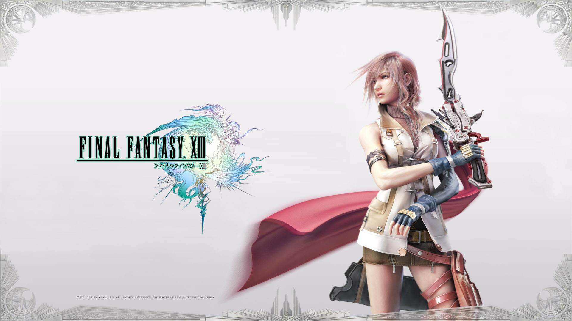FFXIII Wallpaper