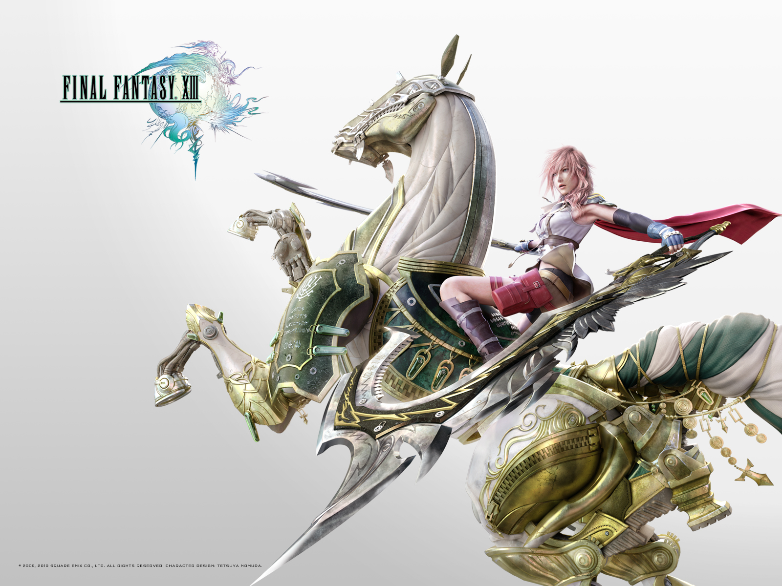 Fabula Nova Crystallis: Final Fantasy wallpaper