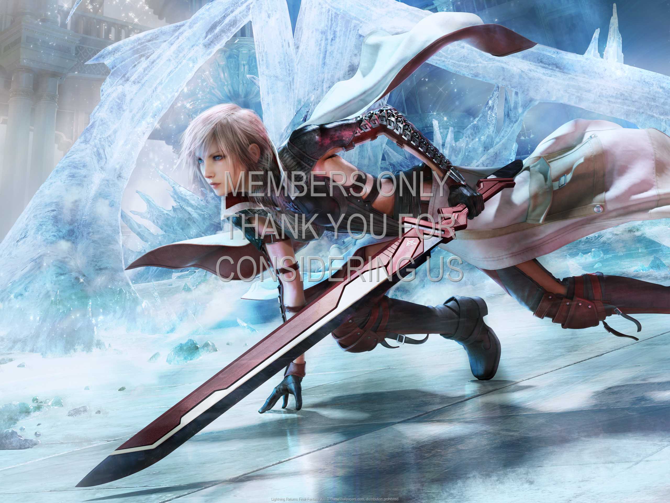 Lightning Returns: Final Fantasy XIII wallpaper 02 1080p Horizontal