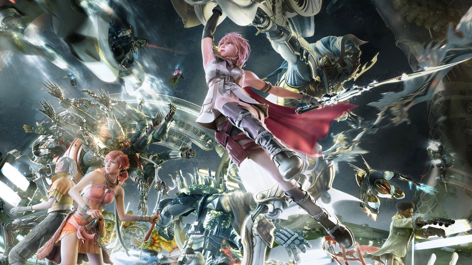 FFXIII Wallpapers - Wallpaper Cave, image size:1920x1080