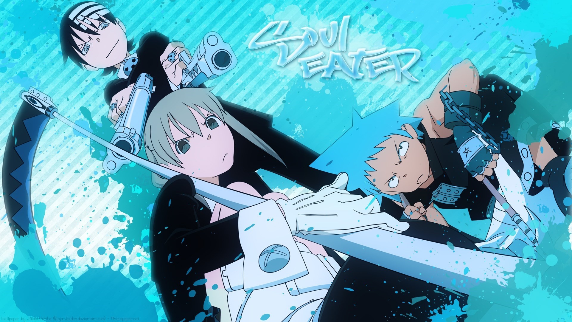 Soul Eater Wallpaper Desk