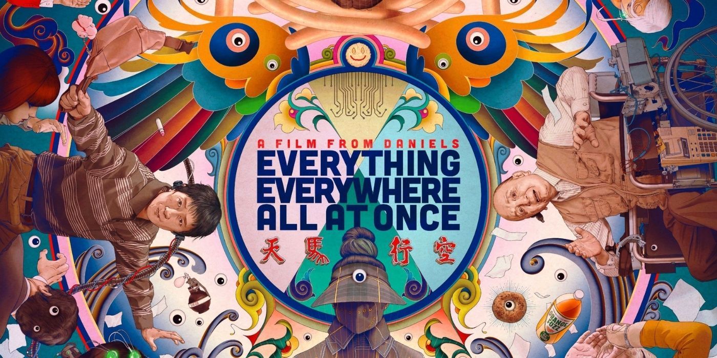 43 Everything Everywhere All At Once Wallpapers  WallpaperSafari