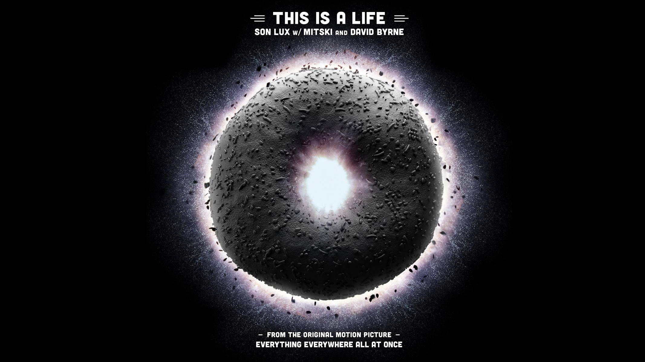 This is a life. Son Lux feat. Mitski, David Byrne this is a Life. This is the Life.