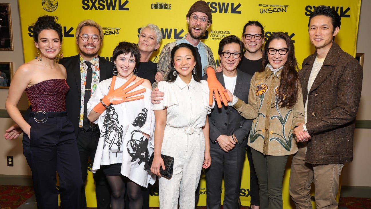 Everything Everywhere All at Once': Inside A24 Movie's SXSW Debut
