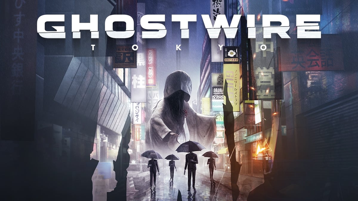 Ghostwire: Tokyo Gets an 18