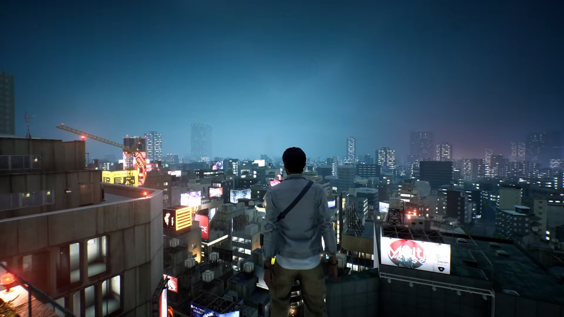 Here's How Ghostwire: Tokyo Actually Works