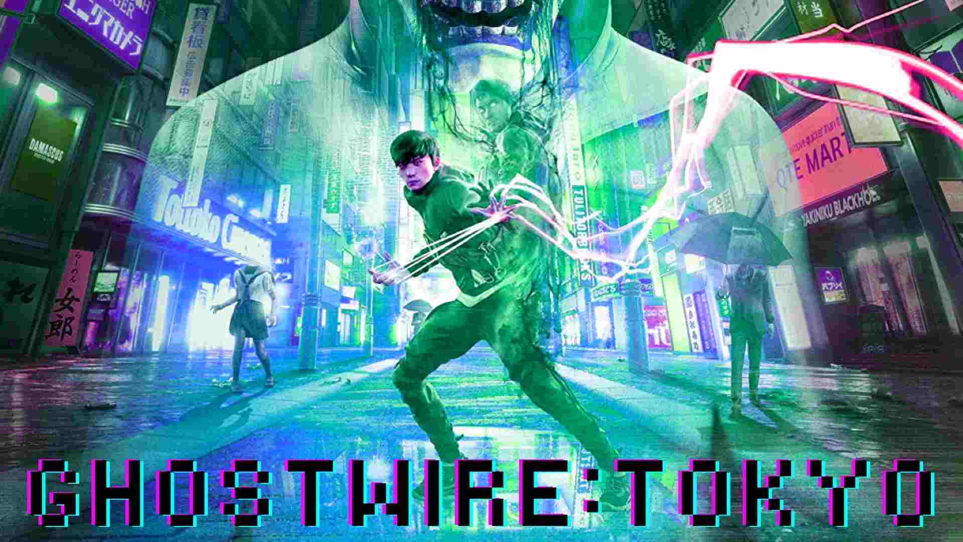 GhostWire: Tokyo Age Rating and parents guide
