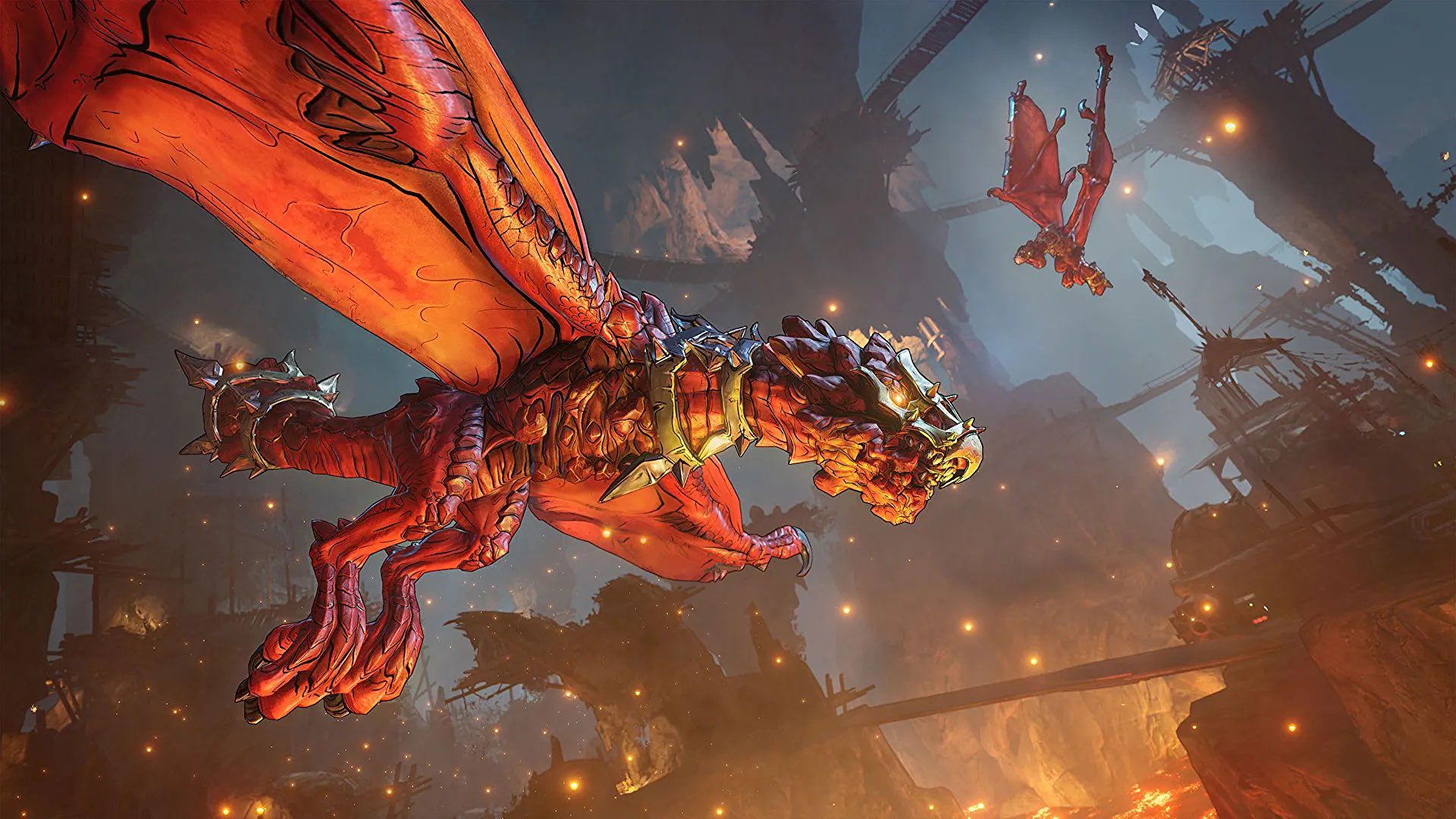 Roll for initiative's what critics think of Tiny Tina's Wonderlands