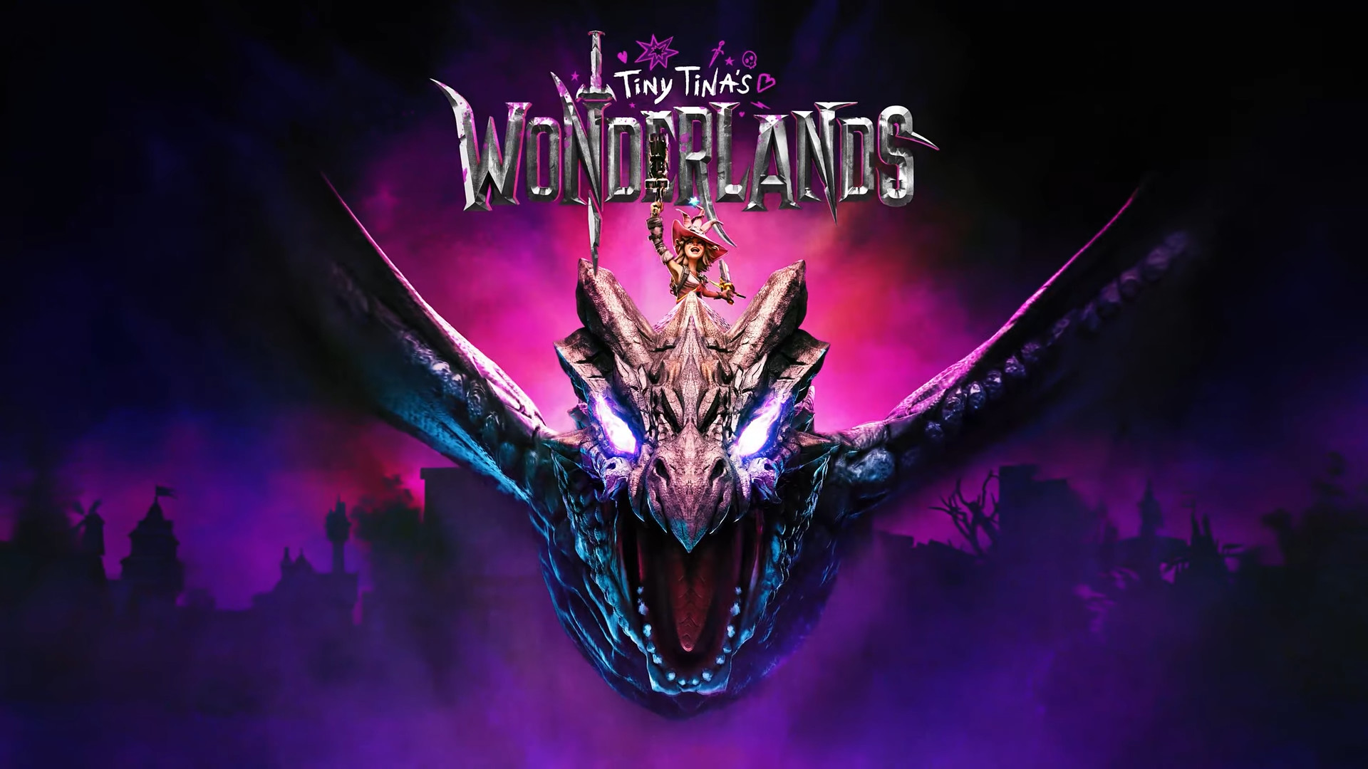 Tiny Tina's Wonderlands Is A Fantasy Borderlands Spin Off Coming In 2022