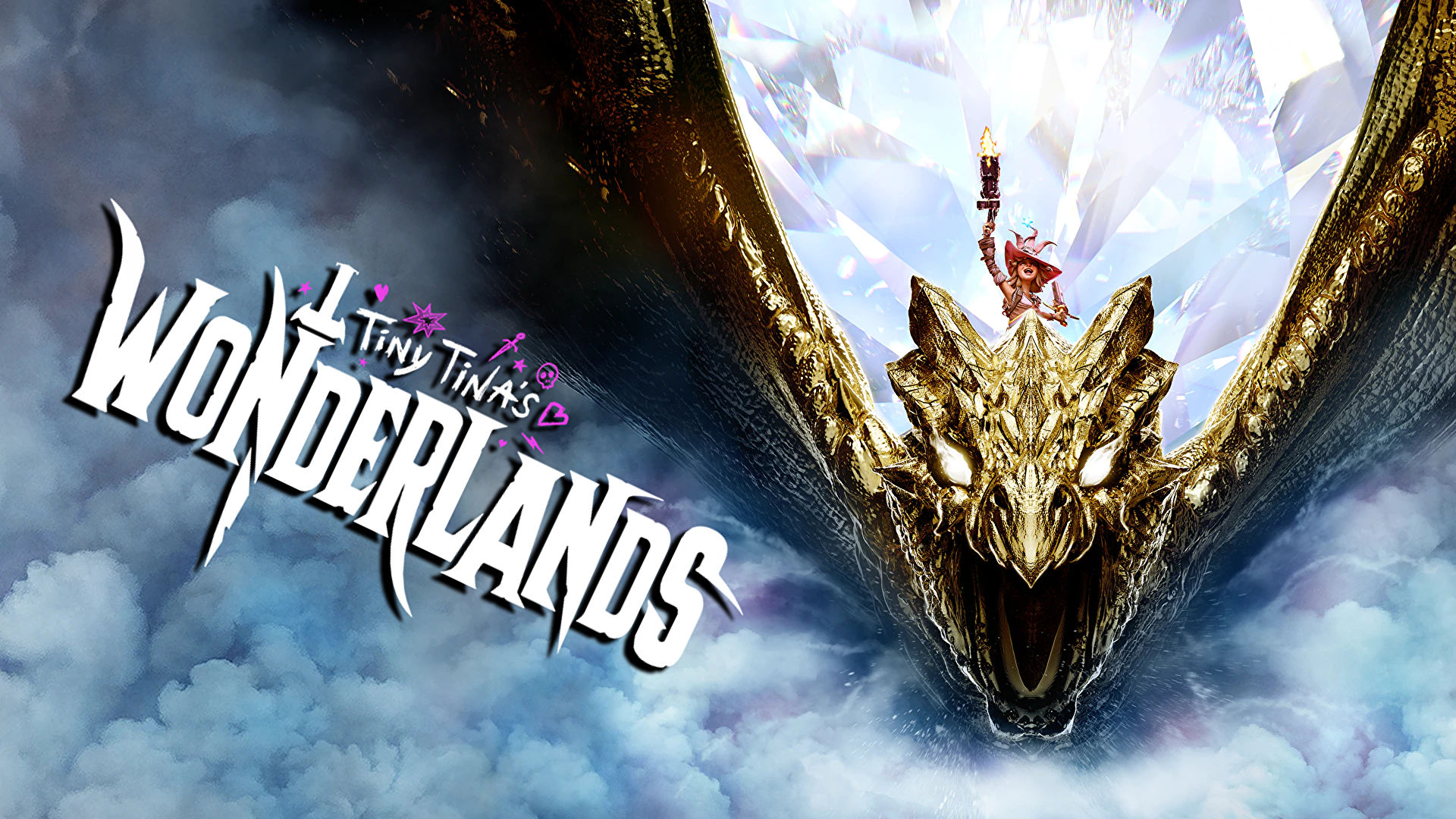 Tiny Tina's Wonderlands review