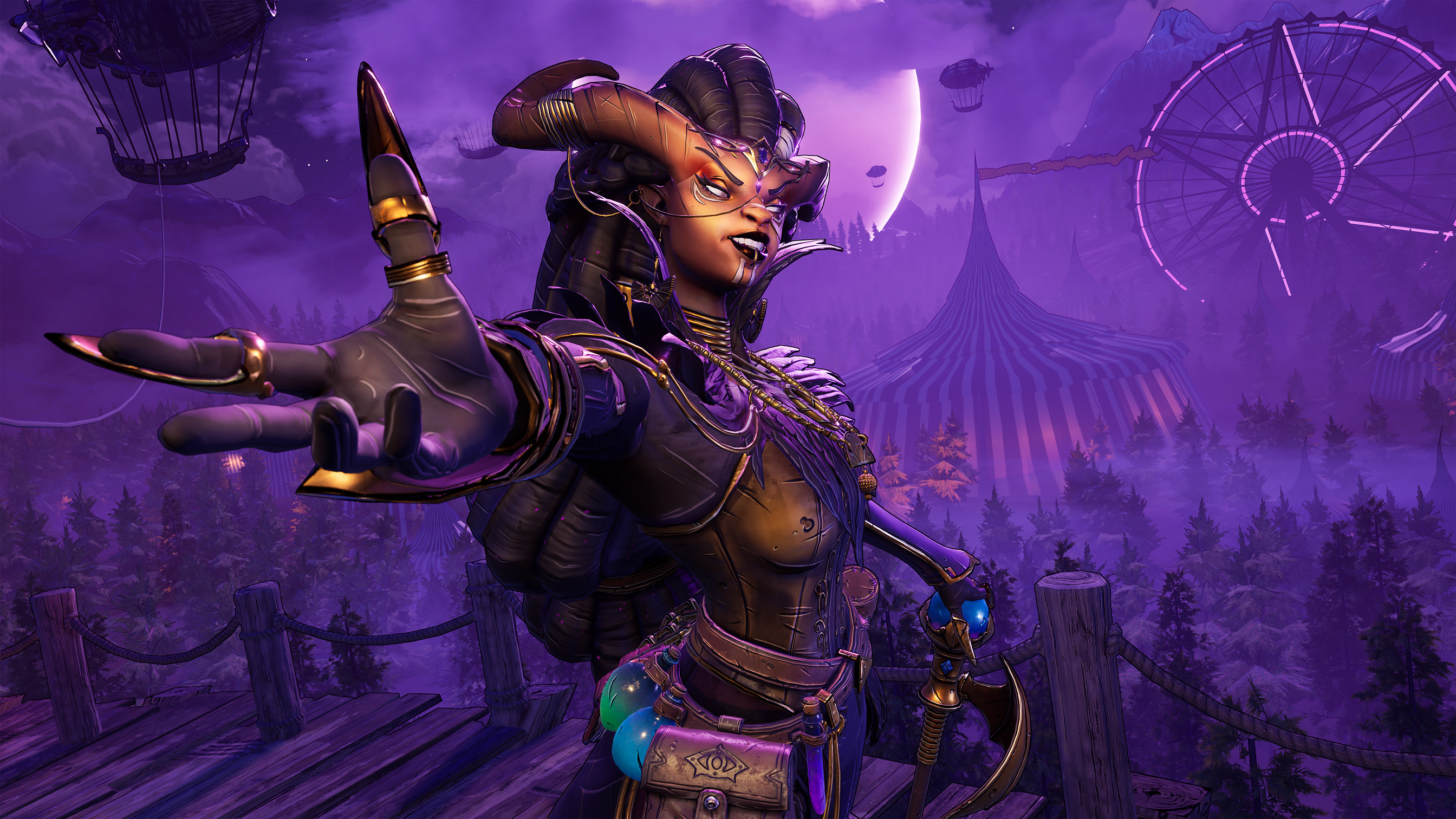 Tiny Tina's Wonderlands HD Wallpaper