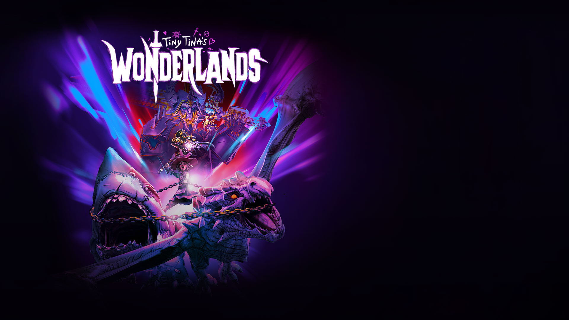 Tiny Tina's Wonderlands