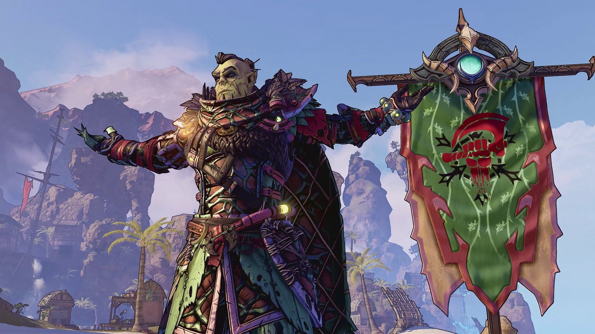 Tiny Tina's Wonderlands random encounters are triggered just like in Pokemon