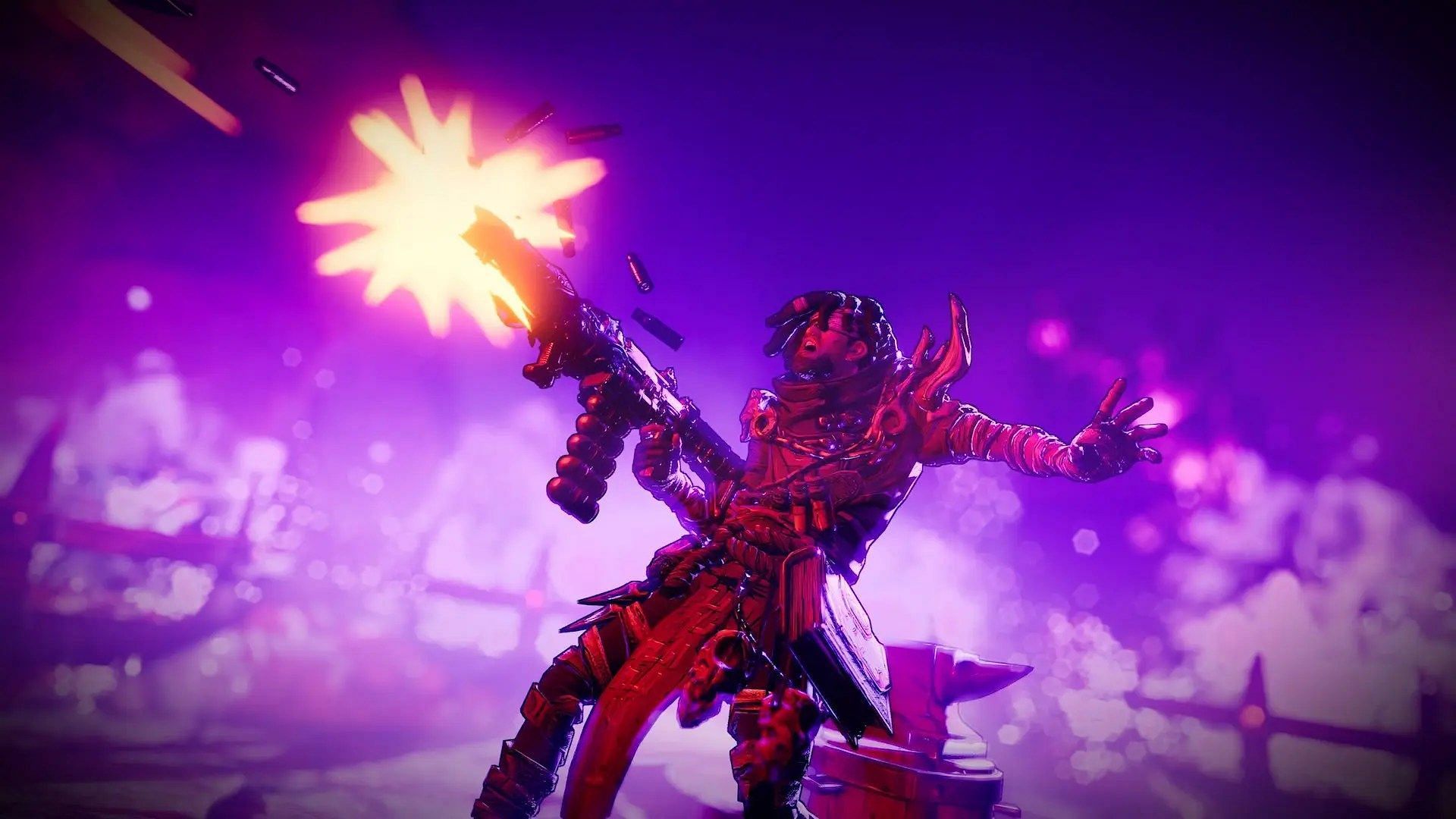 weapons from Borderlands 3 that players would like to see in Tiny Tina's Wonderlands