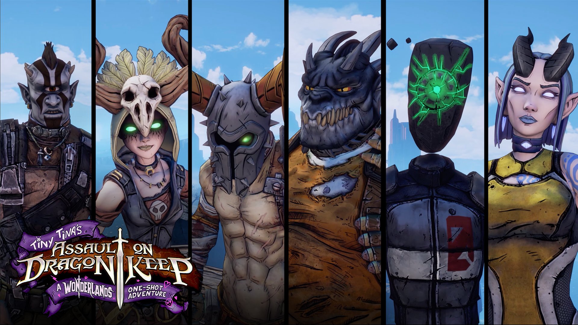 Tiny Tina's Wonderlands
