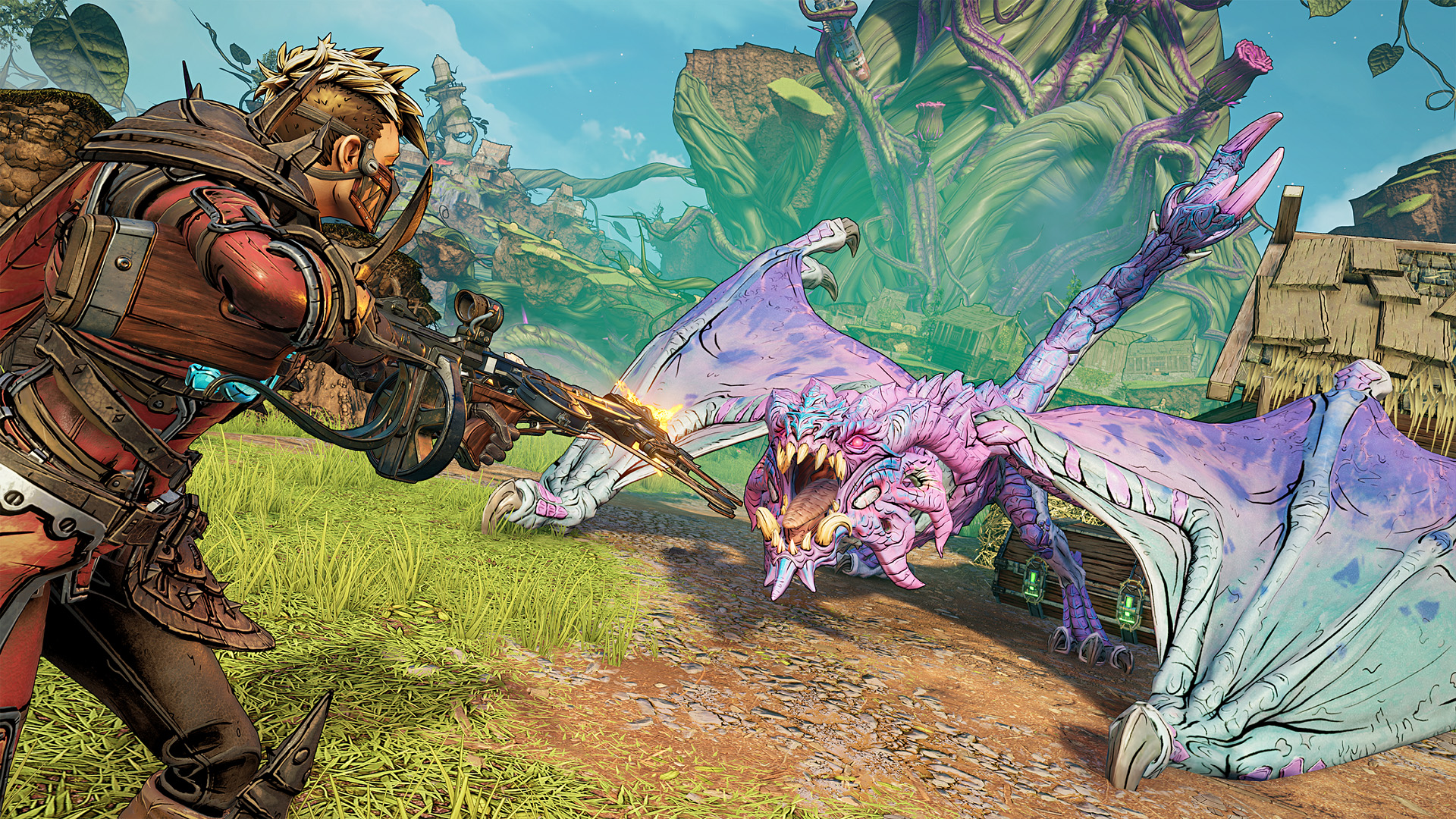 Tiny Tina's Wonderlands Review