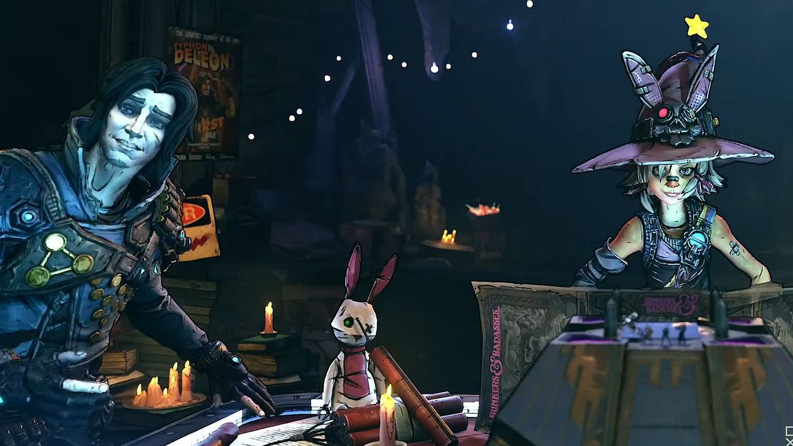 Tiny Tina's Wonderlands set for March 25 release out the first look at gameplay