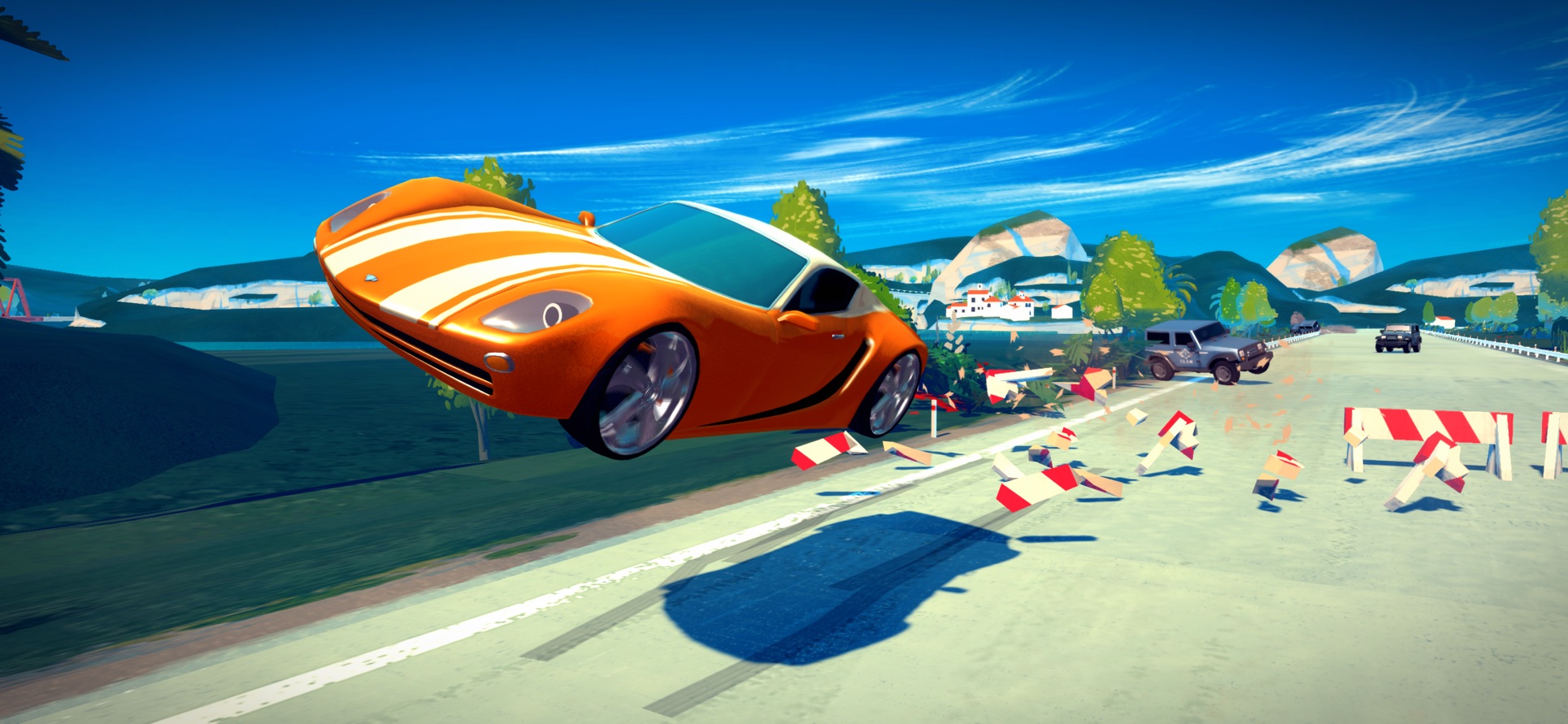 Agent Intercept promotional art