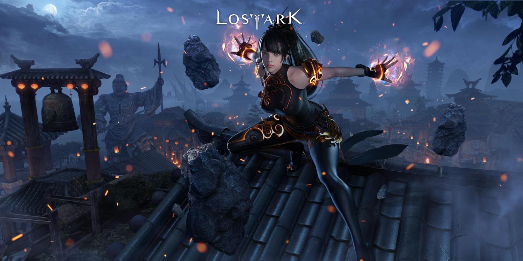 Lost Ark: How to Claim Founder's Pack