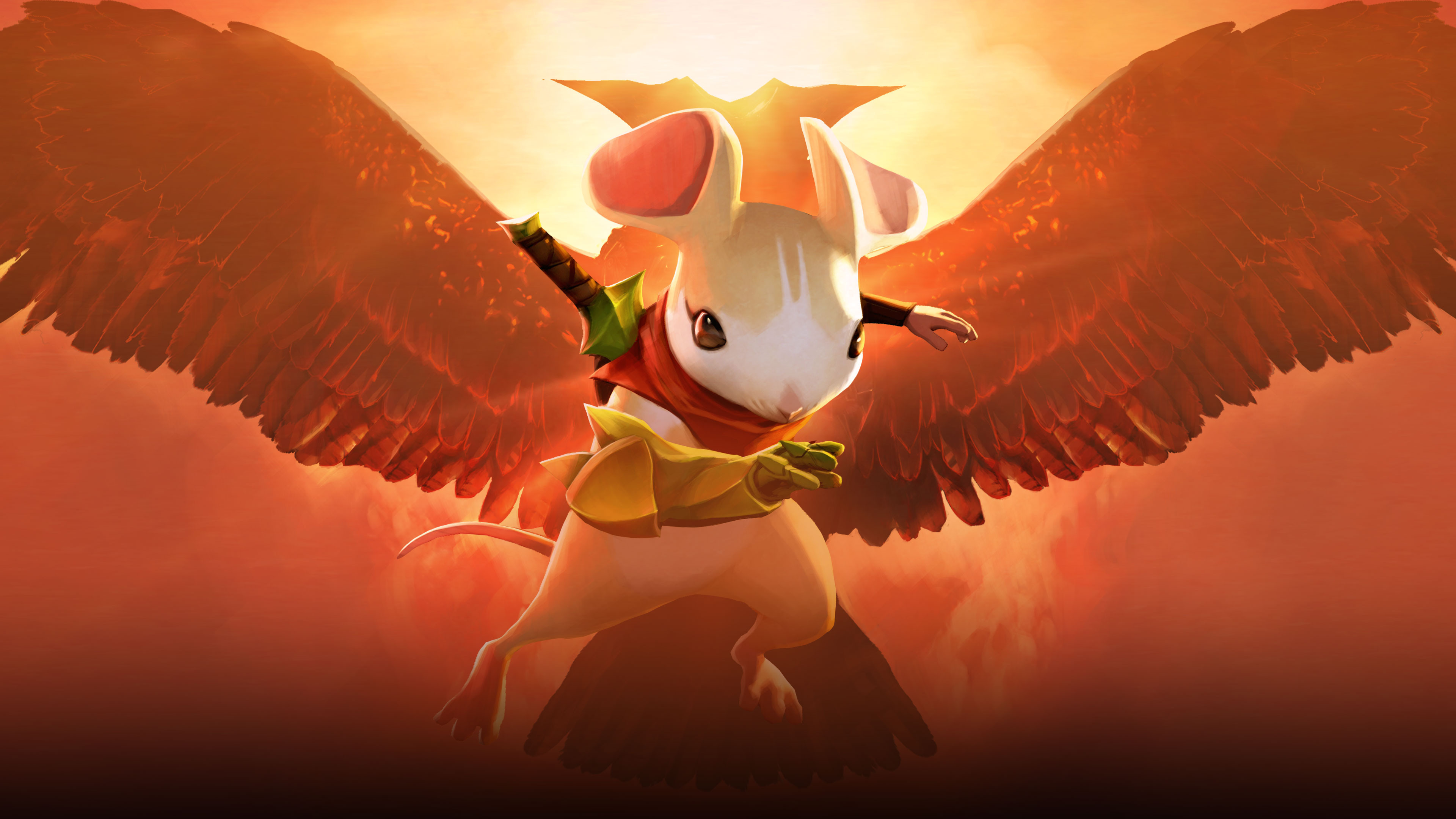 Moss: Book II 4k Ultra HD Wallpaper