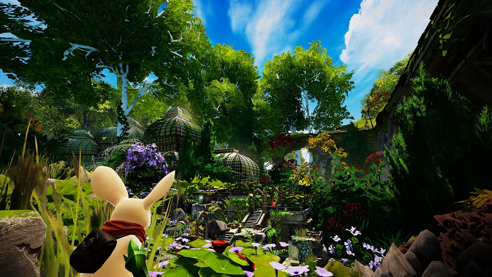 Here's Some New Moss: Book II Screenshots