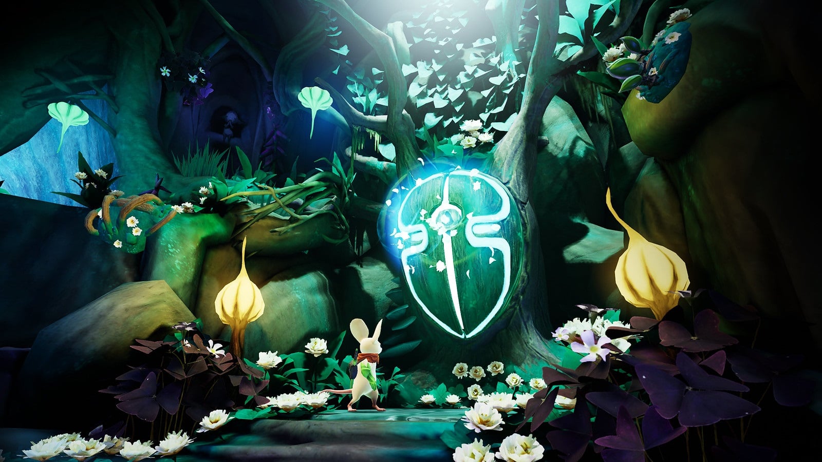 Here's Some New Moss: Book II Screenshots