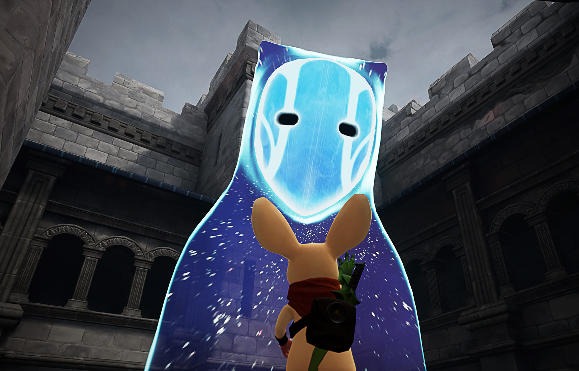 Moss: Book II' will launch in Spring 2022