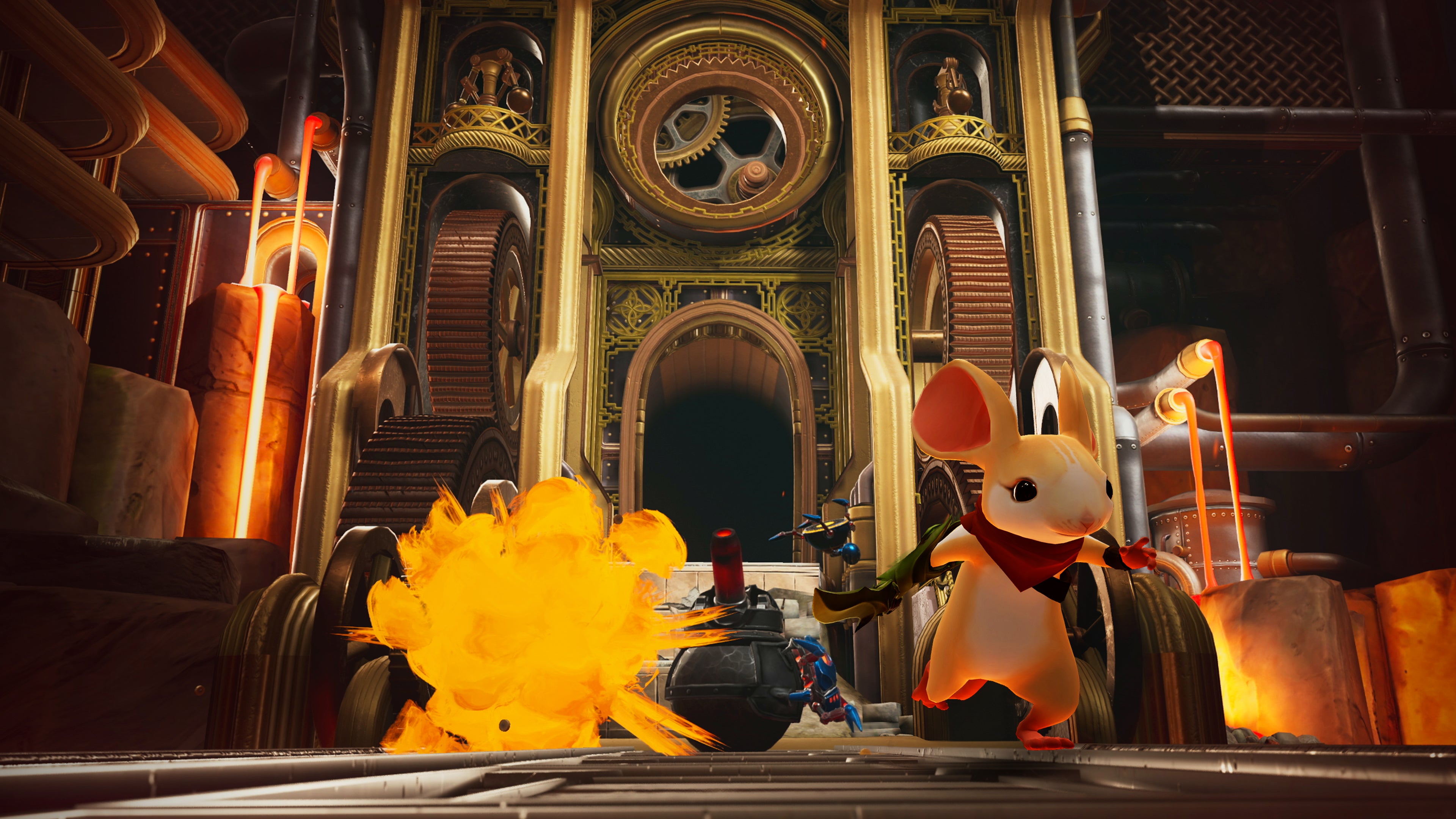 Moss Book II Window Reveal Trailer