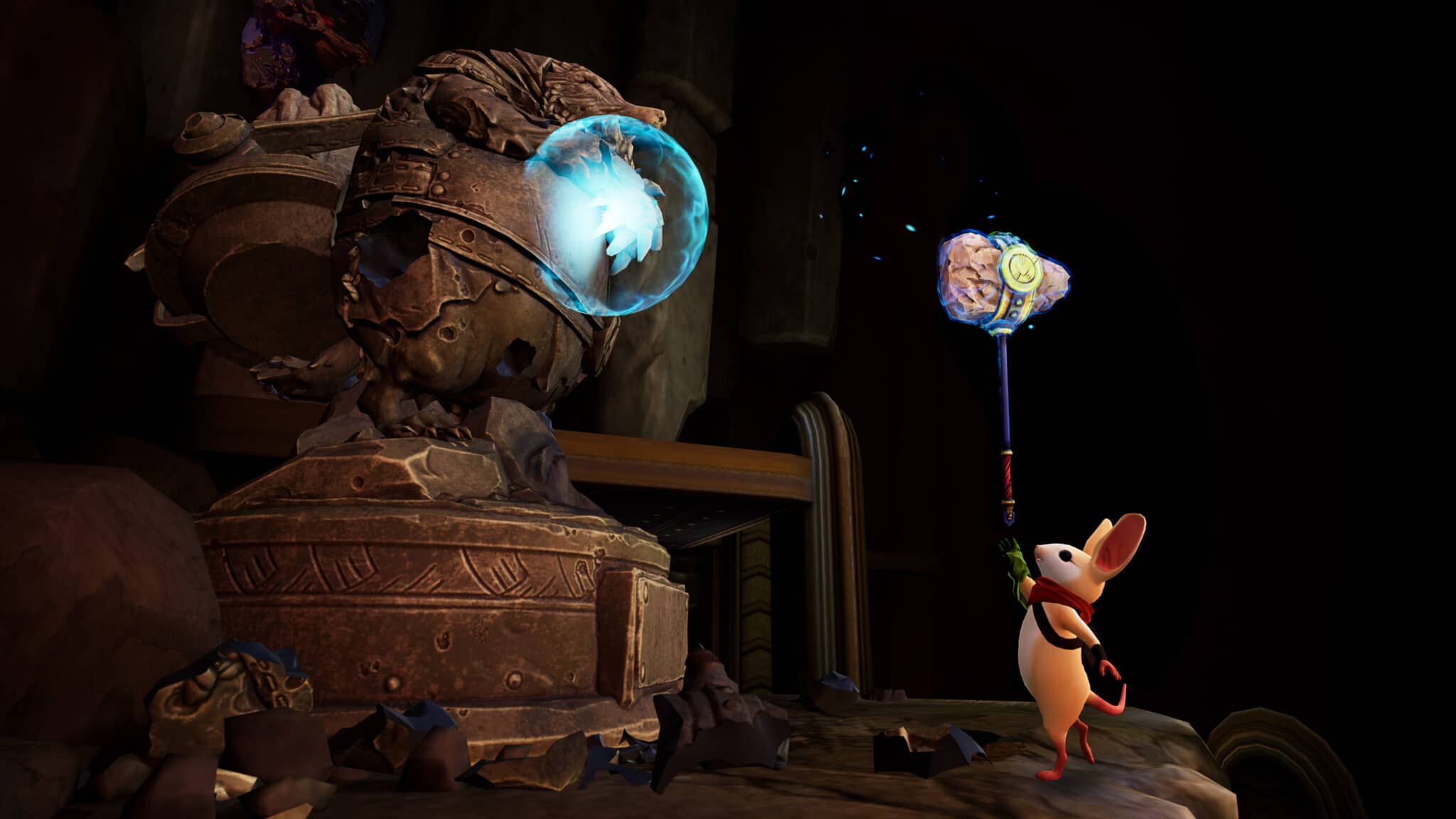 Moss: Book II On Building Longer, Stronger Sequel