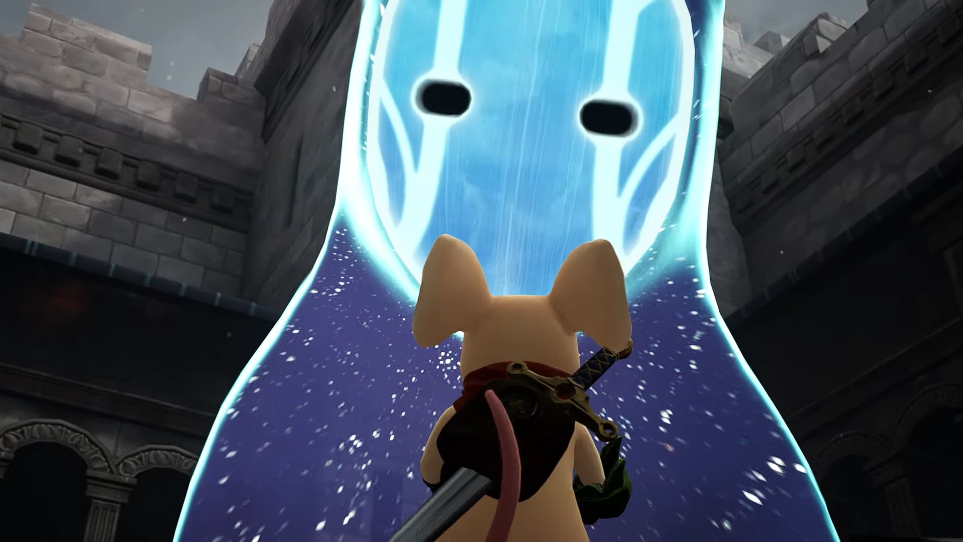 Moss Book II: improvements described larger game world and more immersion