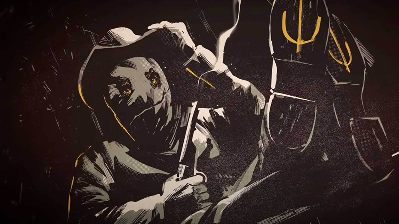 Weird West certainly looks the part. Rock Paper Shotgun