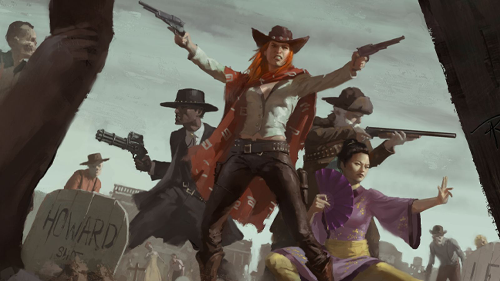 Deadlands' first big update in 15 years is looking like the best edition of the Weird West RPG yet