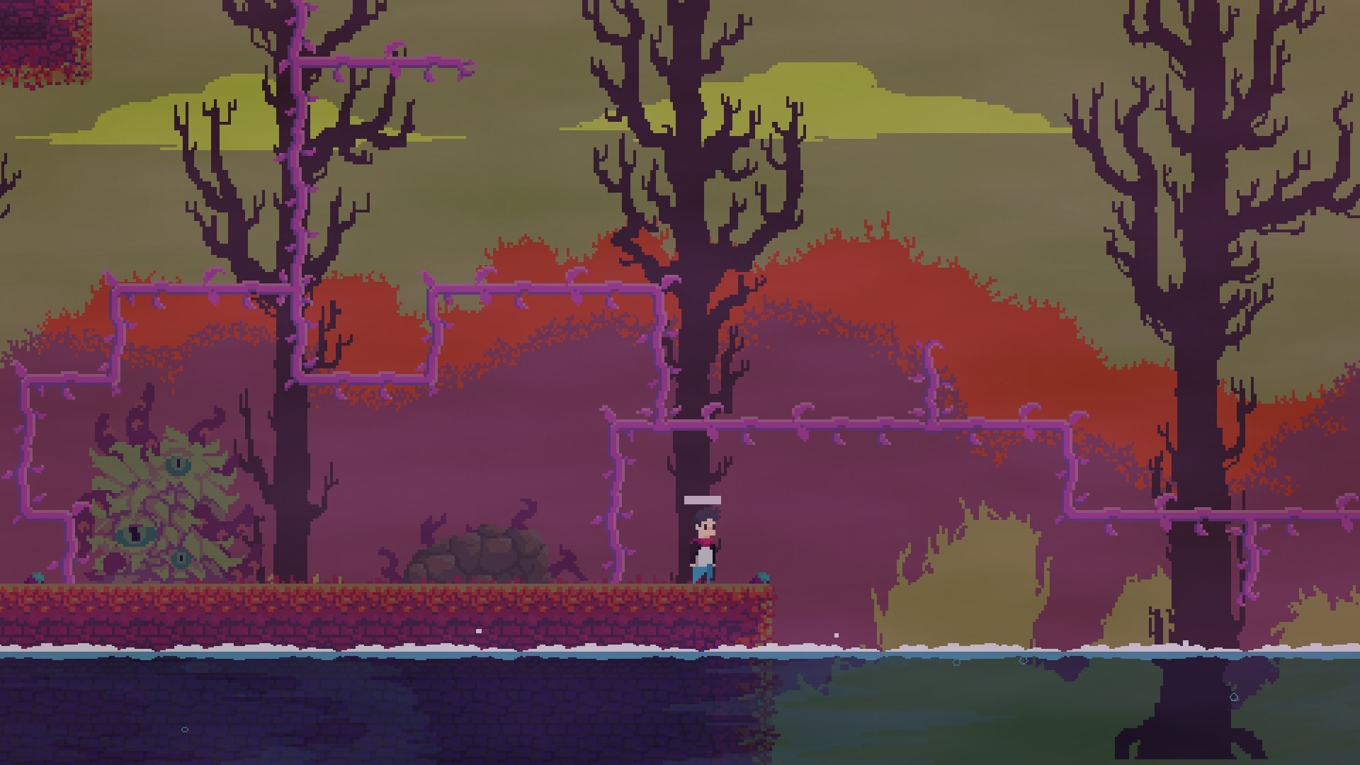 What Lies In The Multiverse HD Wallpaper