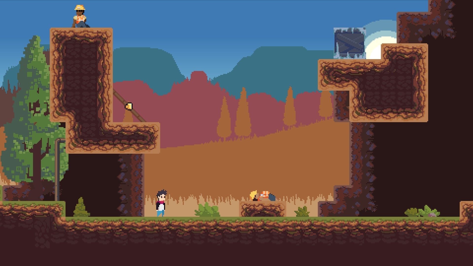 What Lies In The Multiverse HD Wallpaper