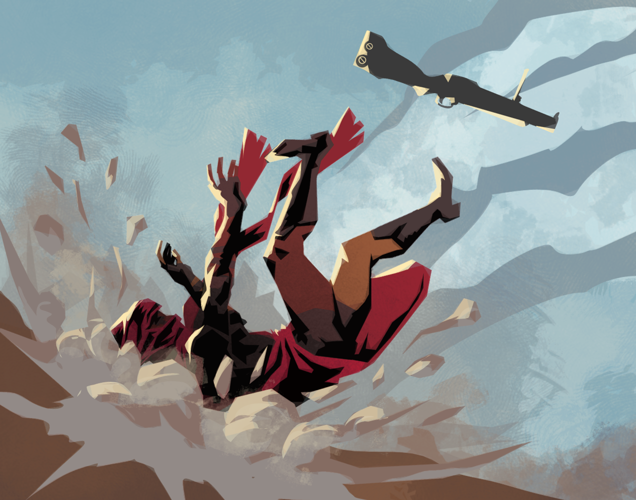 Nowhere Prophet Press Kit