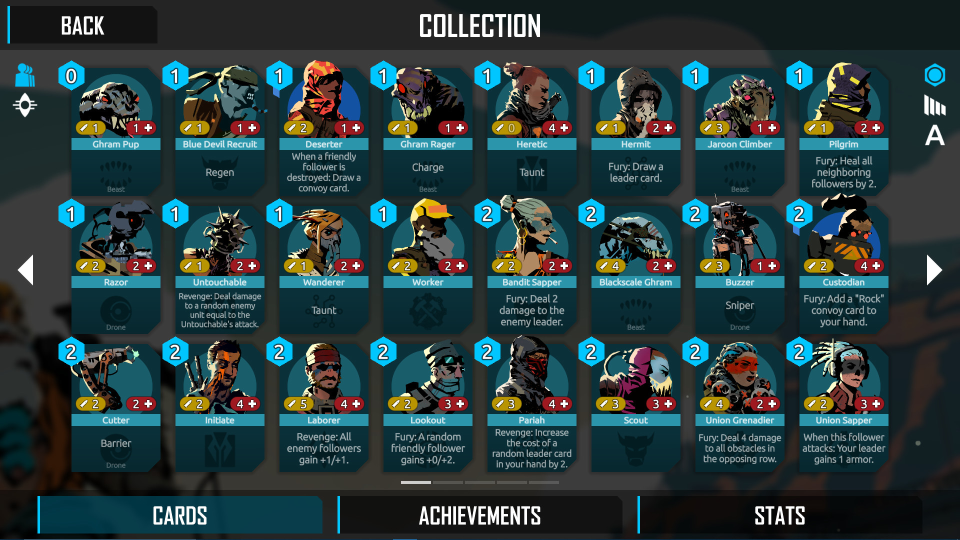 Nowhere Prophet on Steam