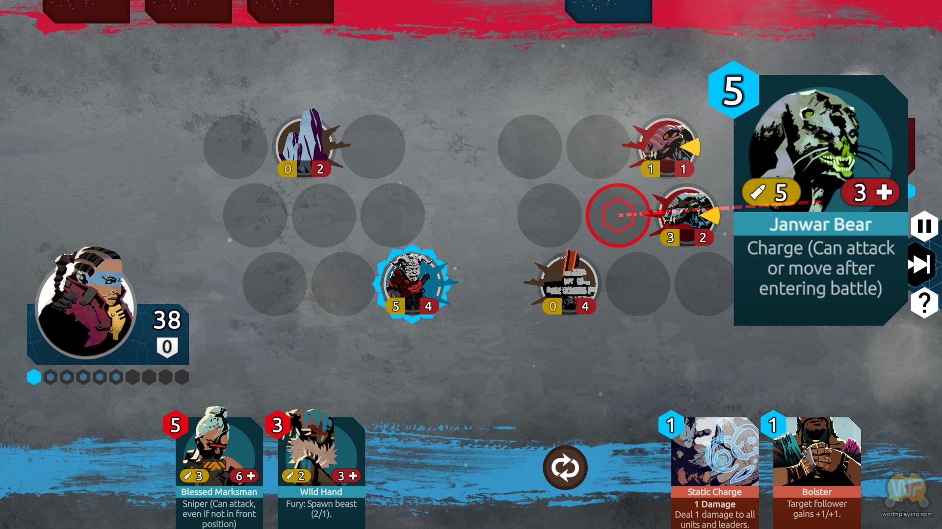 Nowhere Prophet Beasts