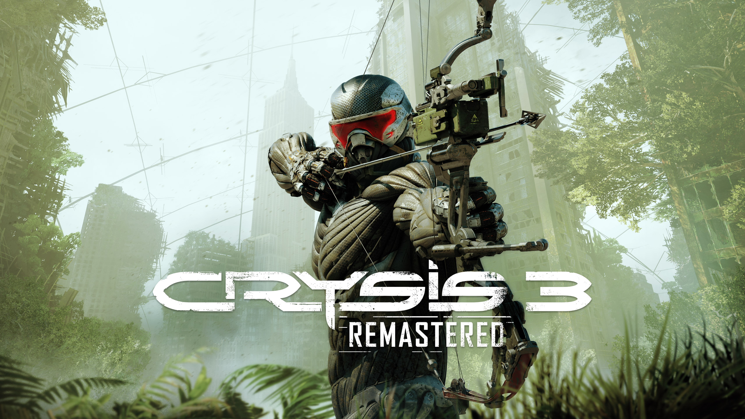 Crysis 3 Remastered. Download and Buy Today Games Store