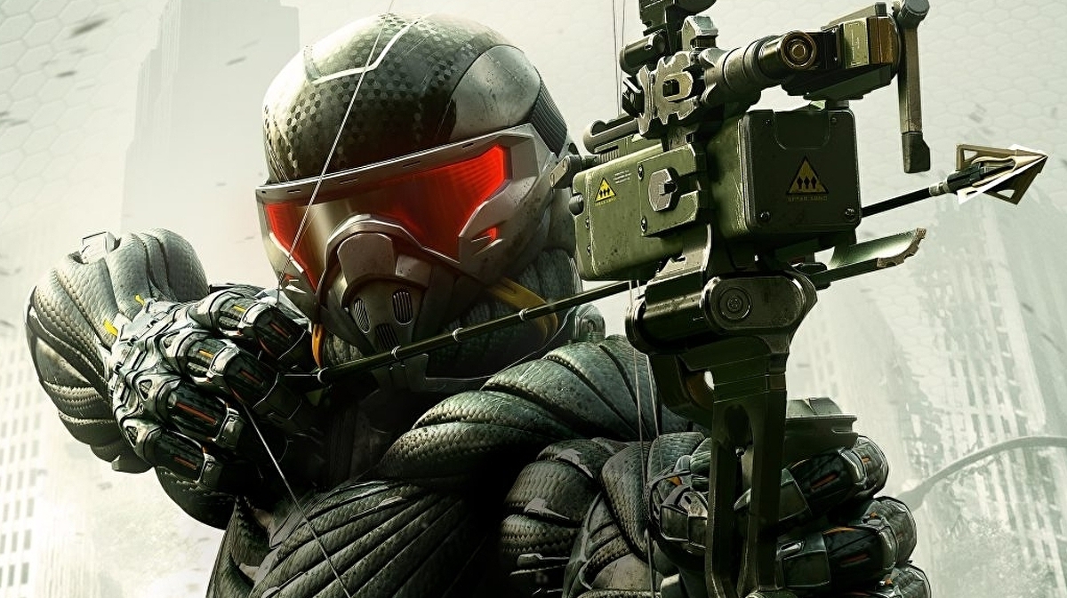Crysis 3 Remastered is shaping up beautifully on Nintendo Switch • Eurogamer.net