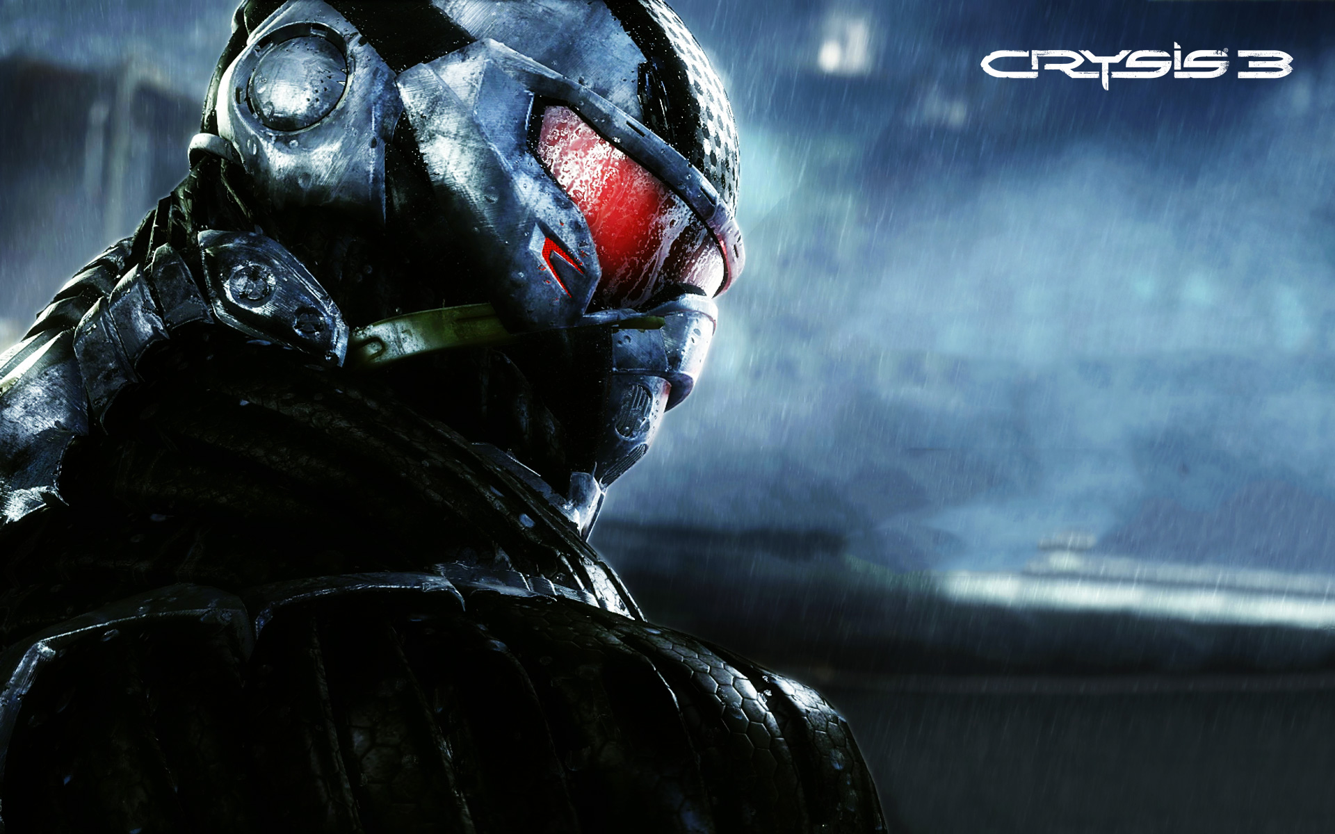Crysis 3 game (Wallpaper > Crysis 3)
