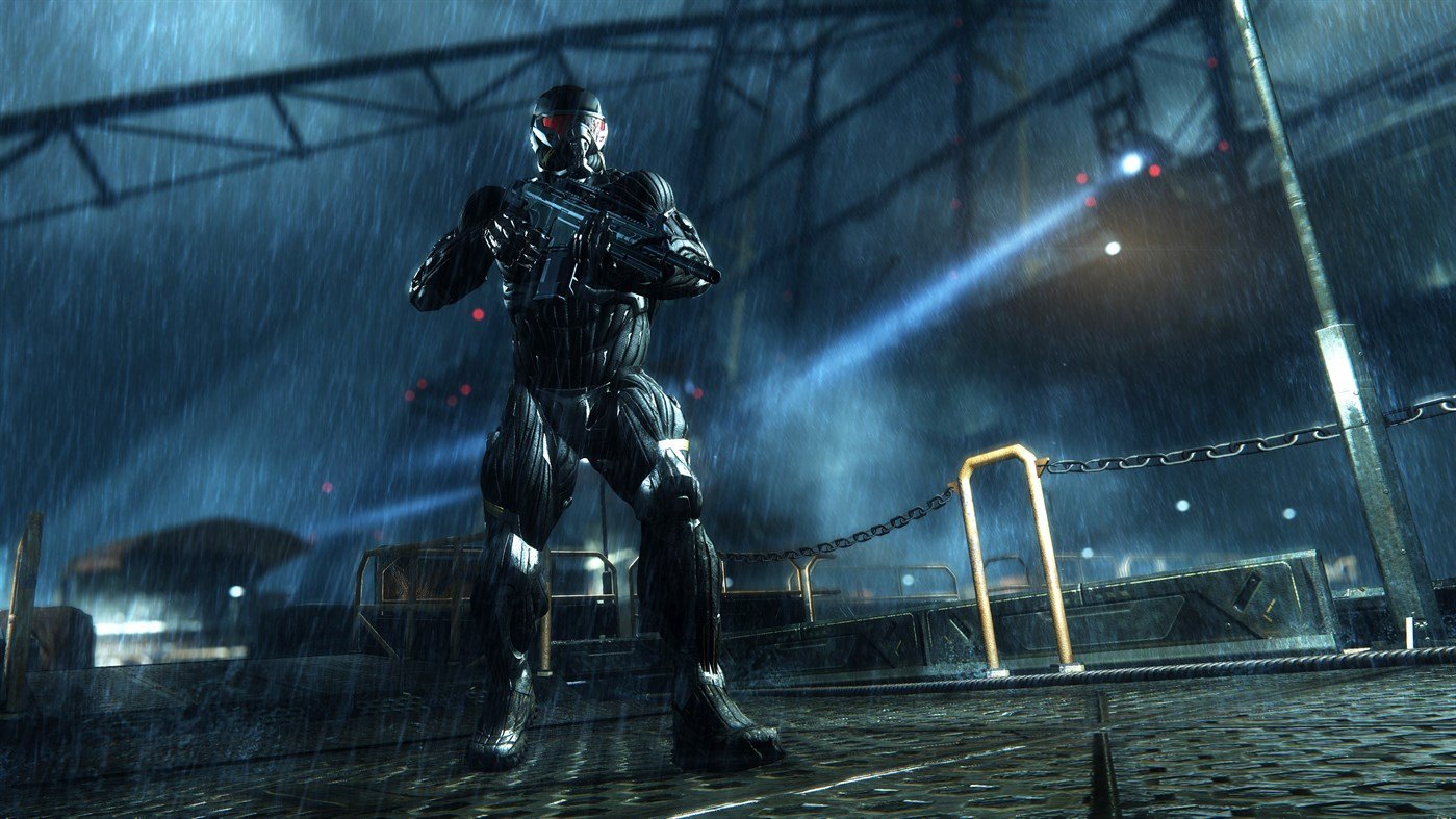 Crysis 3 Remastered Review