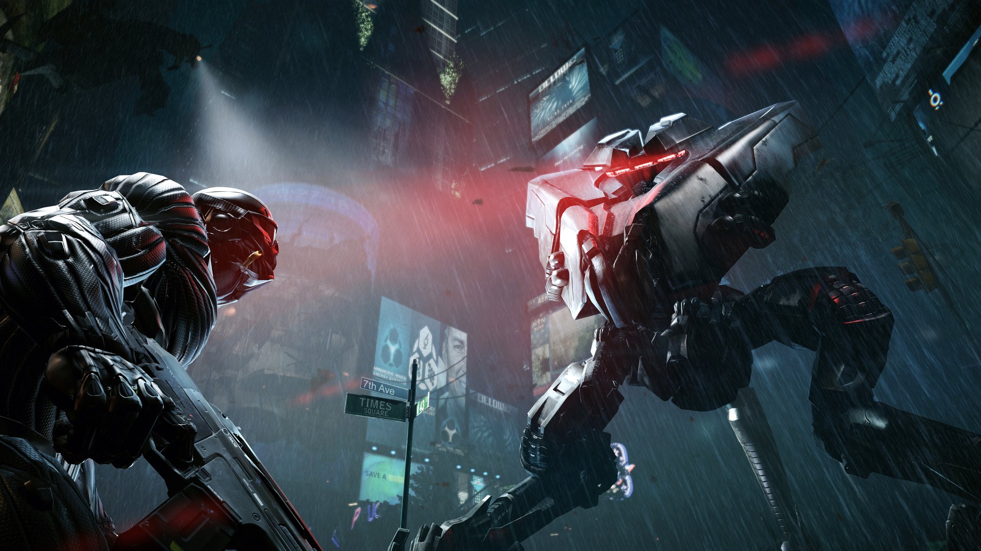 Crysis 2 3 Remastered Patch 2 Released, Featuring Over 500 Fixes & Improvements